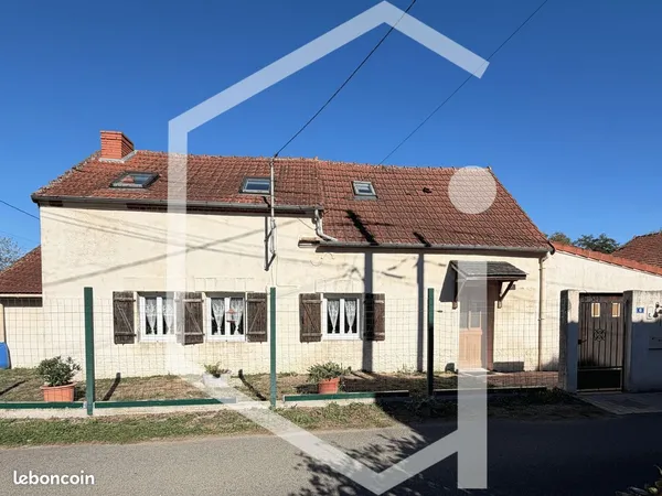 Propriété 7 pièces 111 m²