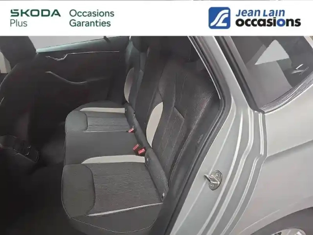 Skoda Kamiq 1.0 tsi evo 110 ch dsg7 — photo 6