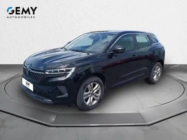 Renault Austral mild hybrid advanced 130