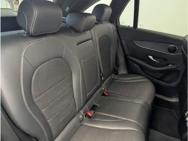 Mercedes Glc suv 220 d 4matic avantgarde line launch editio — photo 13