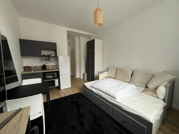 Appartement 1 pièce 20 m²
