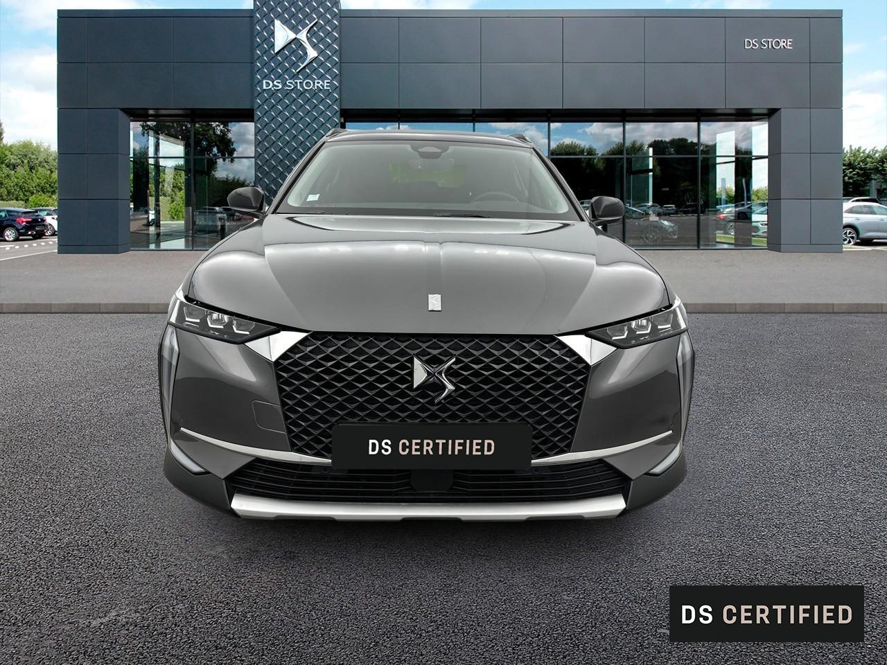 Ds Ds 4 puretech 180 eat8 cross rivoli — photo 8