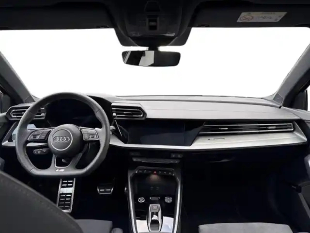 Audi A3 sportback 40 tfsi e 204ch phev s line s tronic 6 — photo 21