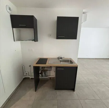 Appartement 1 pièce 36 m²