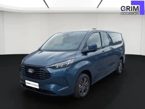 Ford Transit custom fgn 320 l1h1 2.5 duratec 232 ch phev cvt