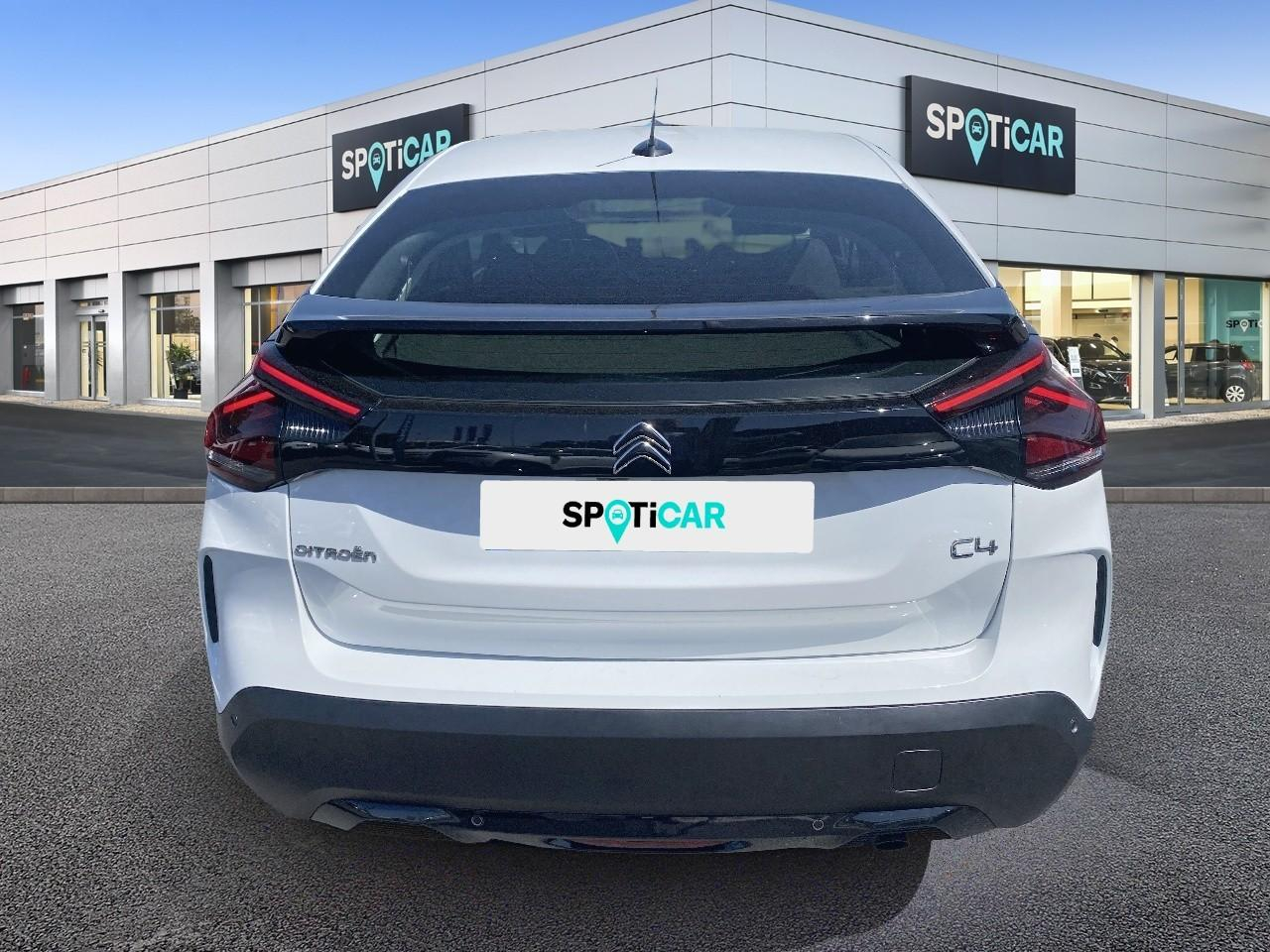 Citroën C4 bluehdi 110ch s&s live pack business — photo 5