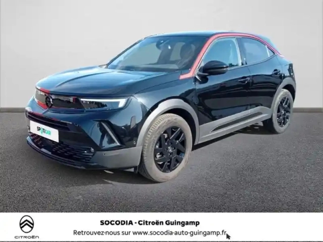 Opel Mokka 1.2 turbo 130ch gs bva8