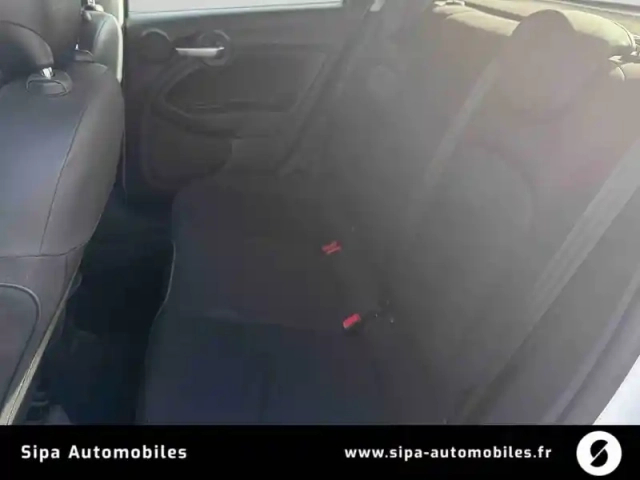 Fiat 500 x 1.5 firefly 130 ch s/s dct7 hybrid — photo 12