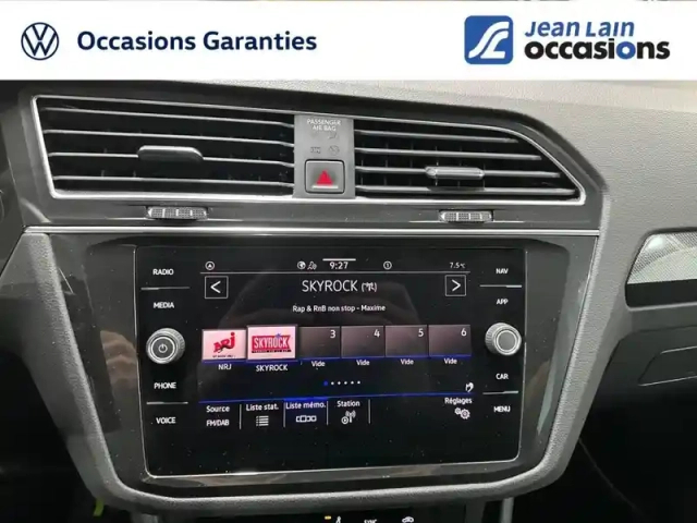 Volkswagen Tiguan 2.0 tdi 150ch dsg7 — photo 18