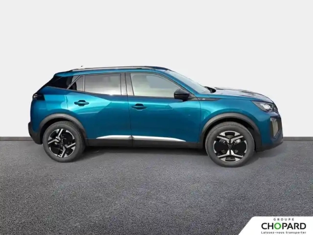 Peugeot 2008 electrique 54 kwh 156 ch — photo 7
