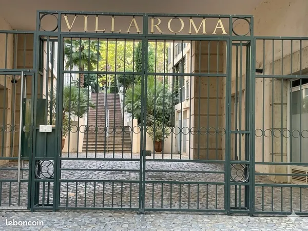 Villa roma appartement P2 avec Balcon
