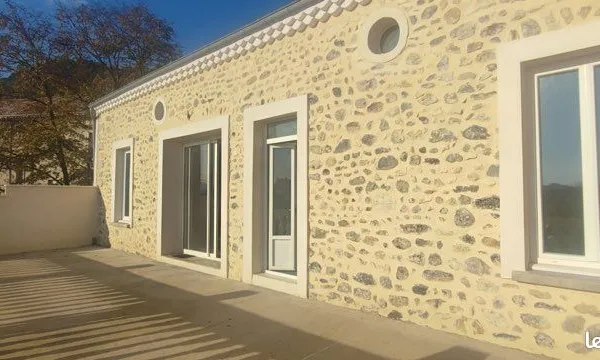 Grande maison familiale à louer située à Le Teil