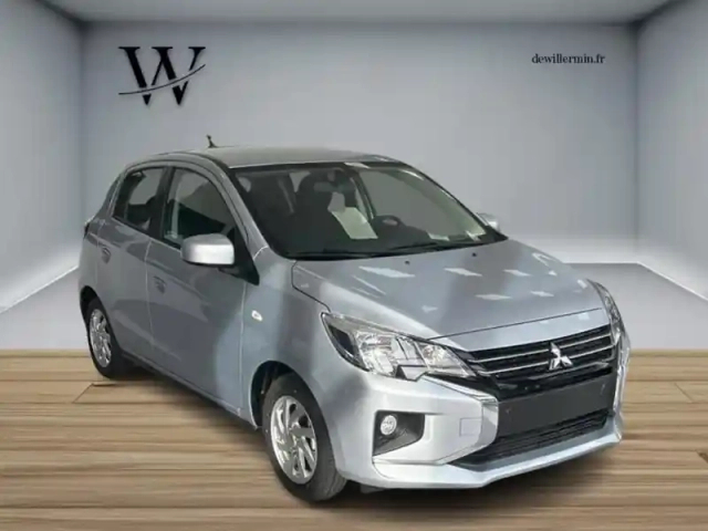 Mitsubishi Space Star 1.2 mivec 71ch as&amp;g invite — photo 4