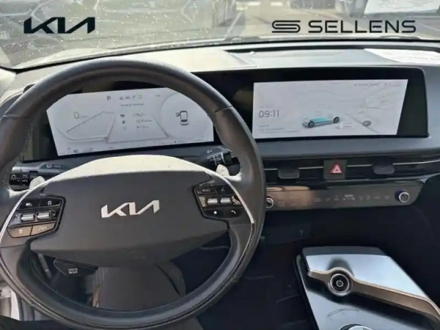 Kia Ev6 229ch air active 2wd — photo 12