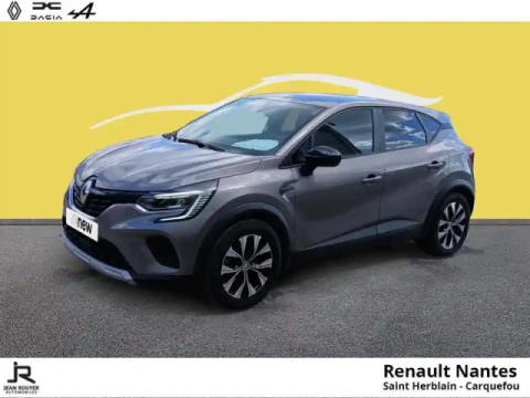 Renault Captur 1.6 e-tech hybride 145ch evolution