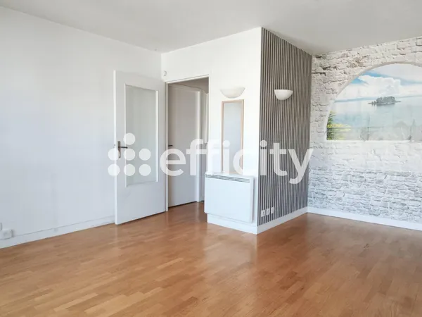 Appartement 1 pièce 27 m²