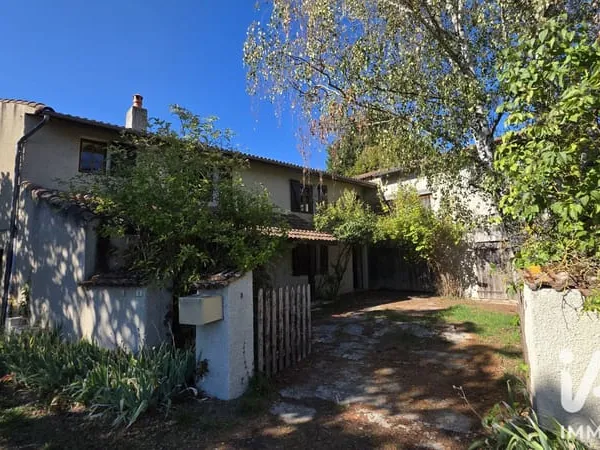 Maison 4 pièces 111 m²