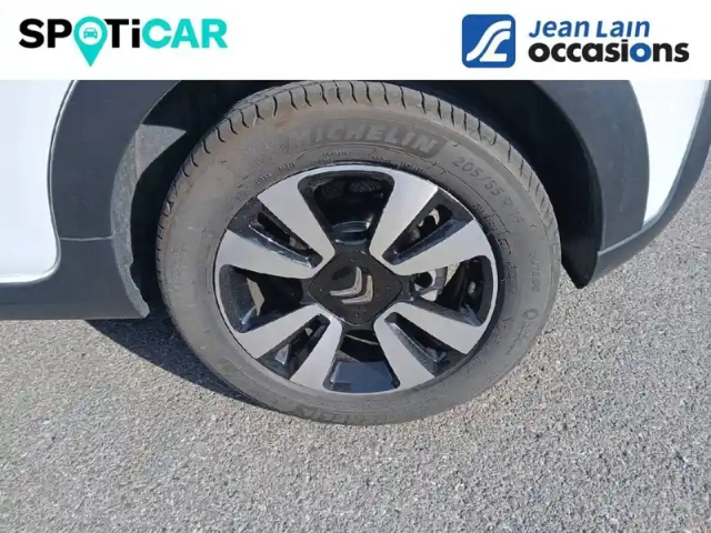 Citroën C3 puretech 110 ch eat6 — photo 13