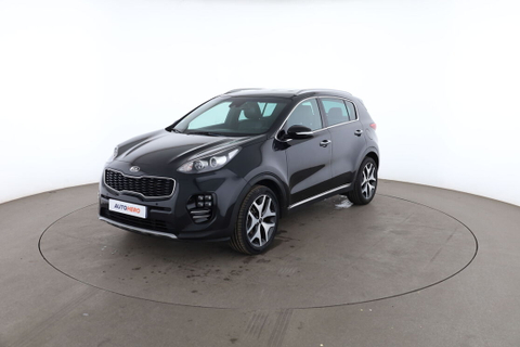 Kia Sportage 1.7 CRDi ISG GT Line 2WD