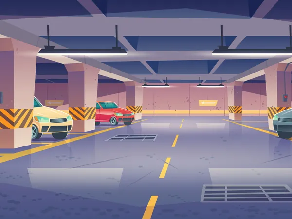 Loue parking