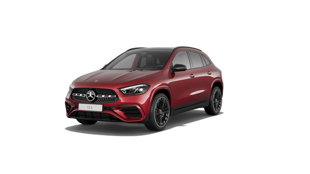 Mercedes GLA 200 d 8G-DCT