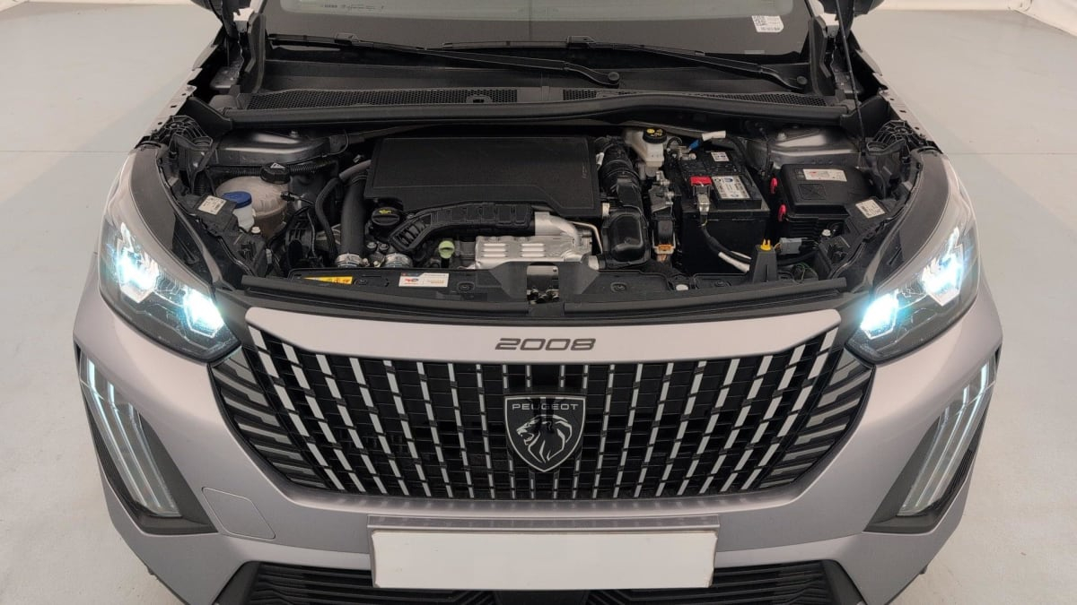 Peugeot 2008 — photo 19