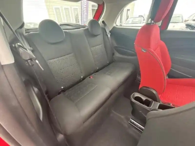Fiat 500 e 95ch (red) my23 — photo 13