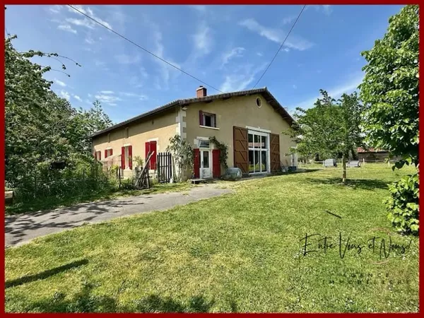 Maison 8 pièces 210 m²