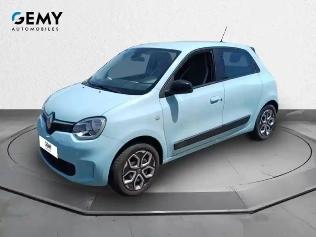 Renault Twingo iii e-tech