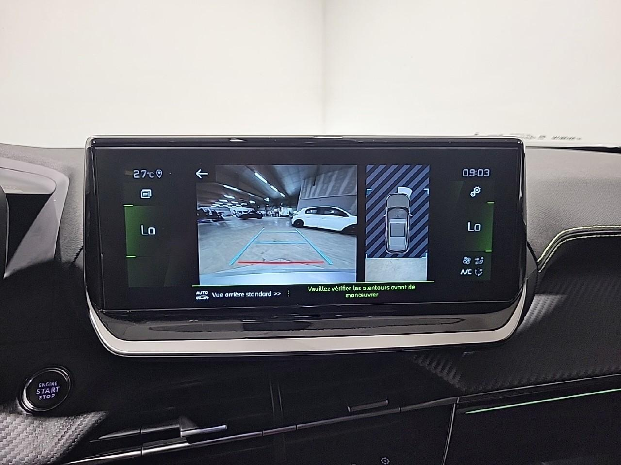 Peugeot 2008 puretech 130 s&s eat8 gt — photo 25
