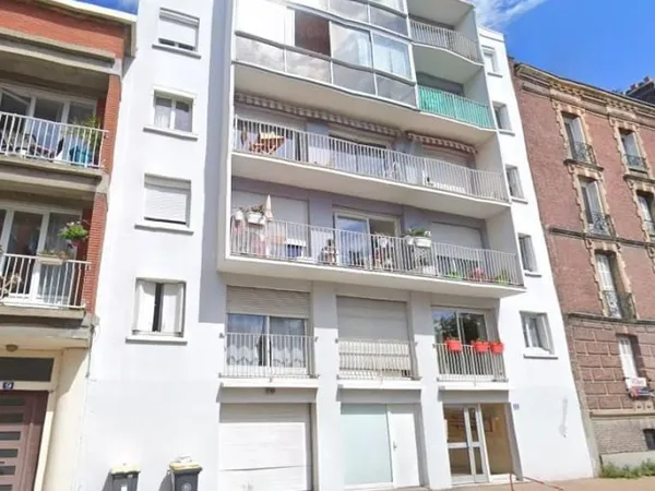 Parking Le Havre