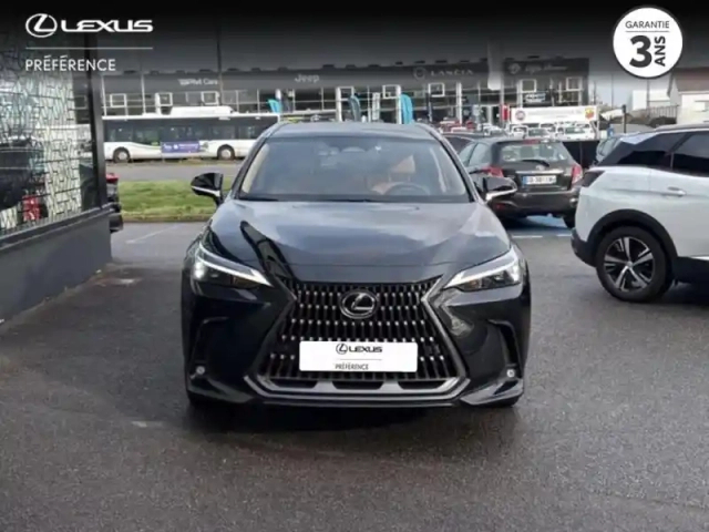 Lexus Nx 450h+ luxe 4wd my25 — photo 5