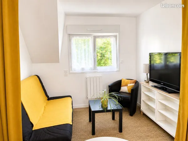 Appartement T2 avec stationnement