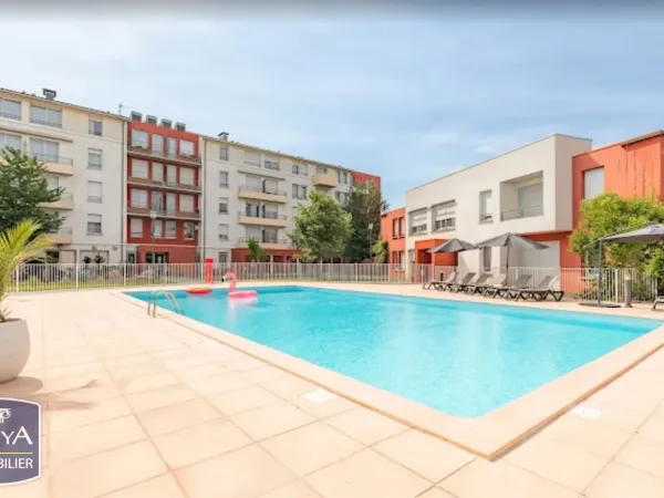 Appartement 1 pièce 23 m²