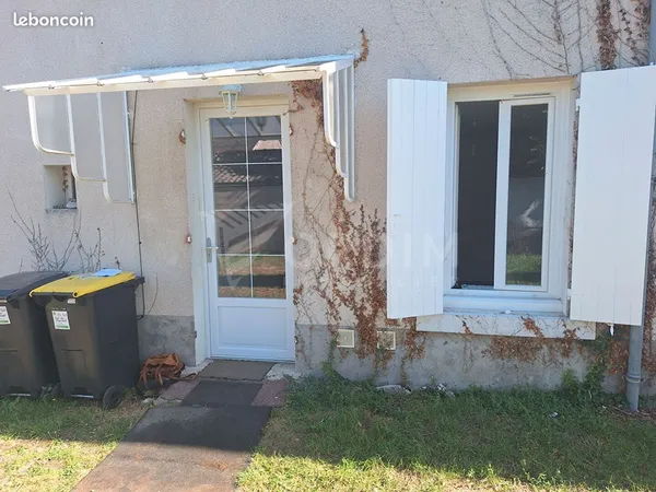 Appartement 3 pièces 46 m²