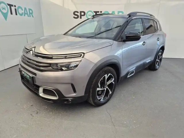 Citroën C5 Aircross puretech 130 s&amp;s eat8