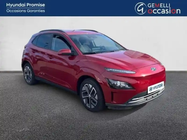 Hyundai Kona electric 39kwh - 136ch intuitive + pack — photo 4