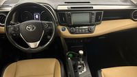 Toyota Rav4 197 Hybride Lounge AWD CVT — photo 11