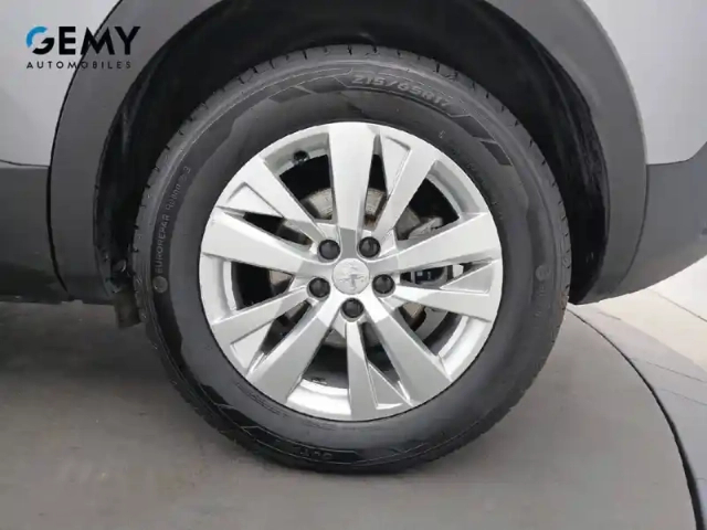 Peugeot 3008 puretech 130ch s&amp;s bvm6 — photo 69