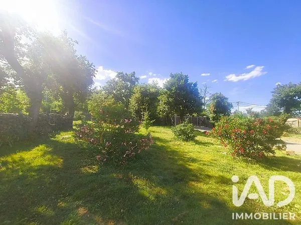 Terrain 980 m²