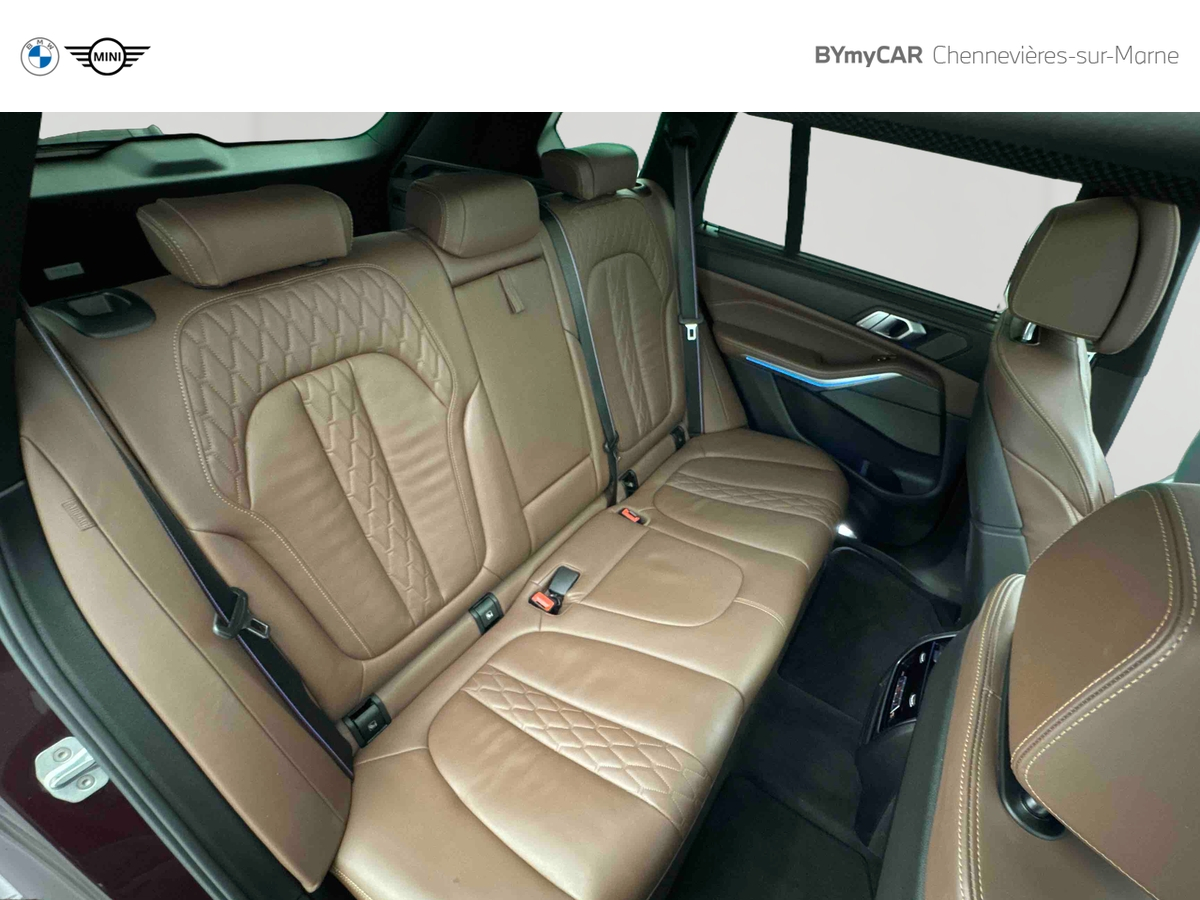 BMW X5 xDrive45e 394 ch BVA8 — photo 13