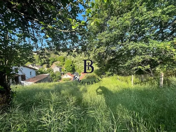 Terrain 288 m²