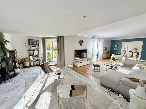 Appartement 5 pièces 128 m²