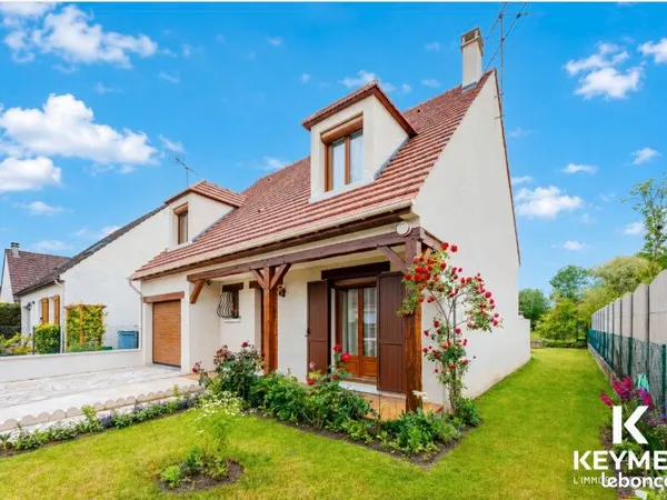 Maison 6 pièces 92 m²