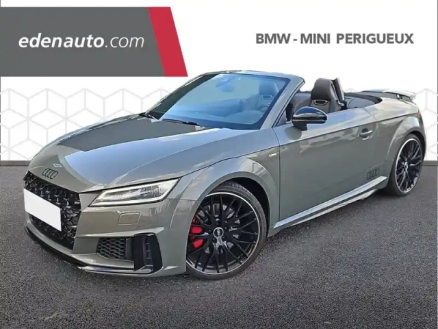 Audi Tt roadster 45 tfsi 245 s tronic 7