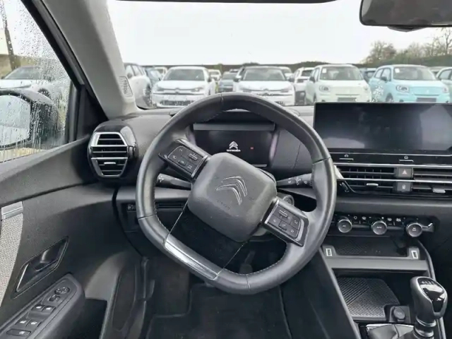 Citroën C4 puretech 130 s&amp;s bvm6 — photo 9