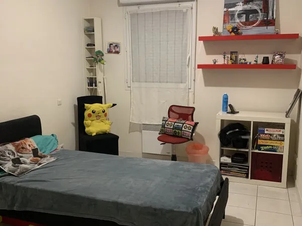 Chambre. Chez l habitant