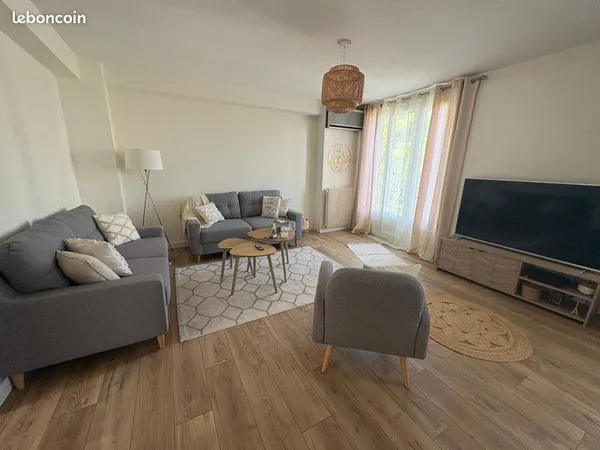 Appartement T4