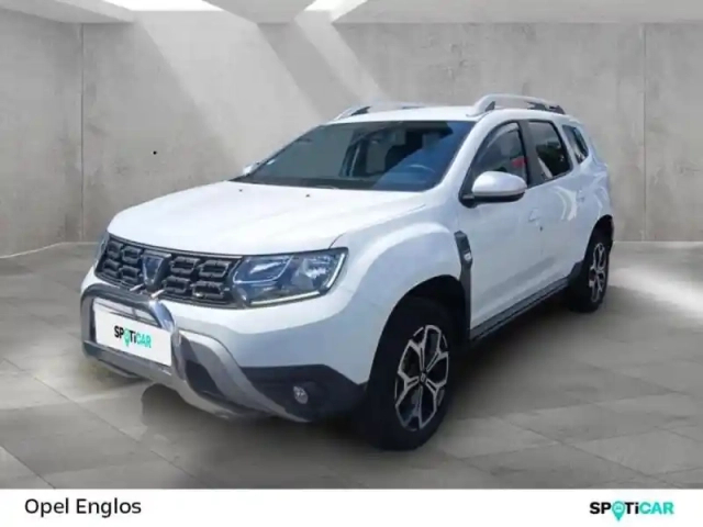 Dacia Duster 1.5 dci 110ch prestige 4x2 — photo 1