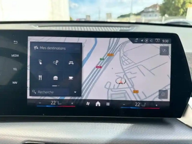 Bmw X1 iedrive20 204ch m sport — photo 12